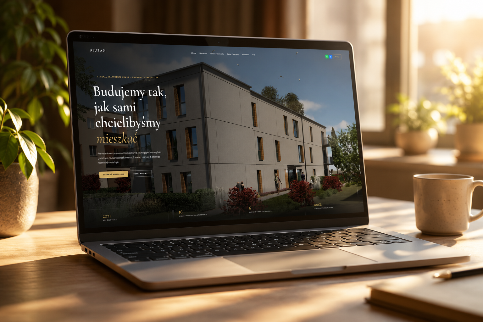 Diuban - Developer